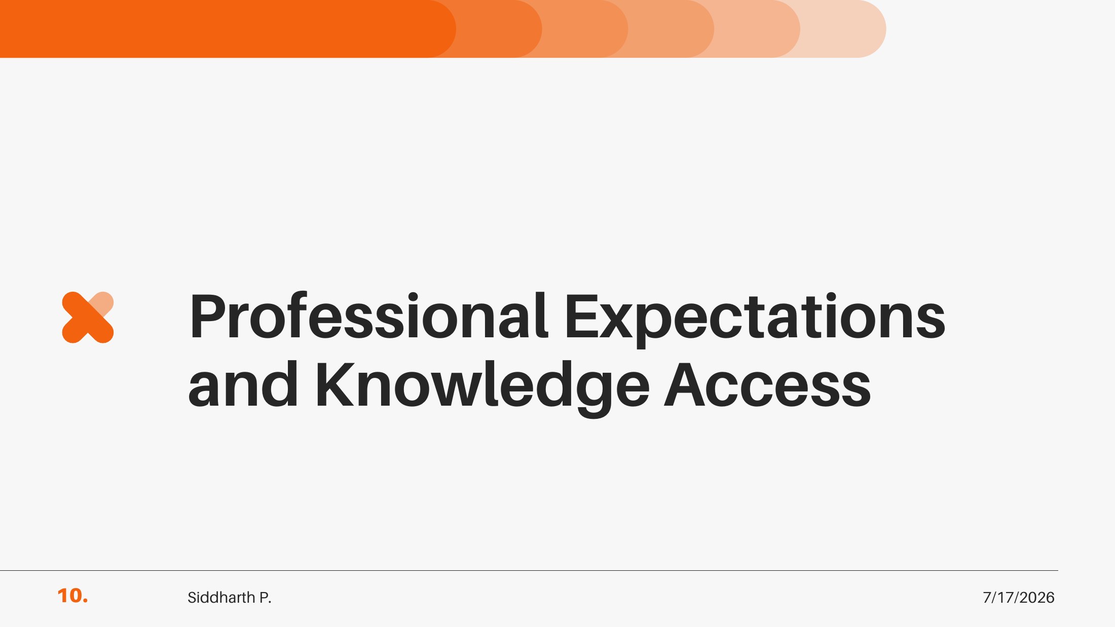 Slide 10 of 16 from Why individual researchers still lack access to knowledge